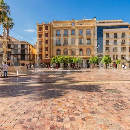 Apartment Cozy In Malagas Historic Center Rems