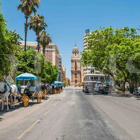 Cozy In Malagas Historic Center Rems Malaga
